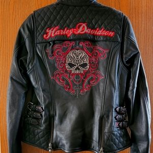 motorcycle jacket
